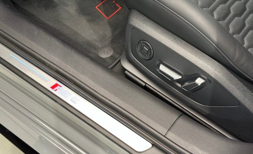 Audi RS6 Performance