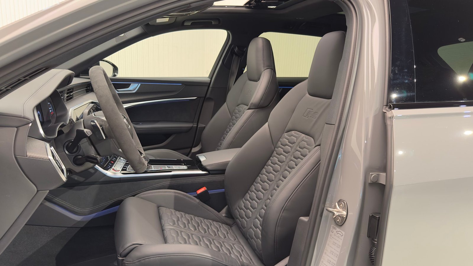 Audi RS6 Performance