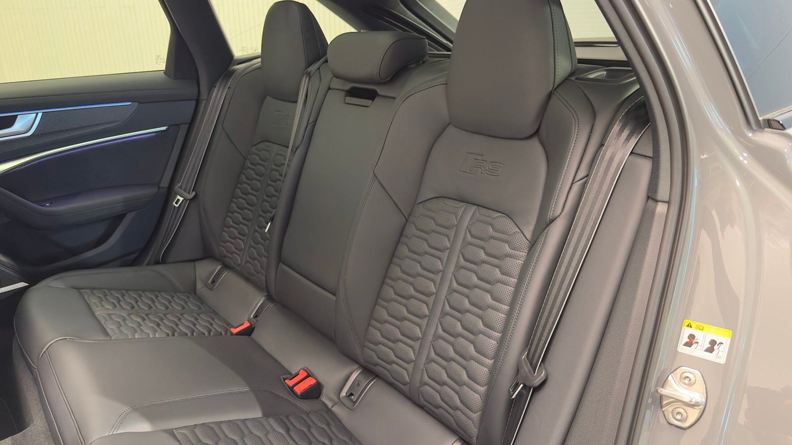 Audi RS6 Performance