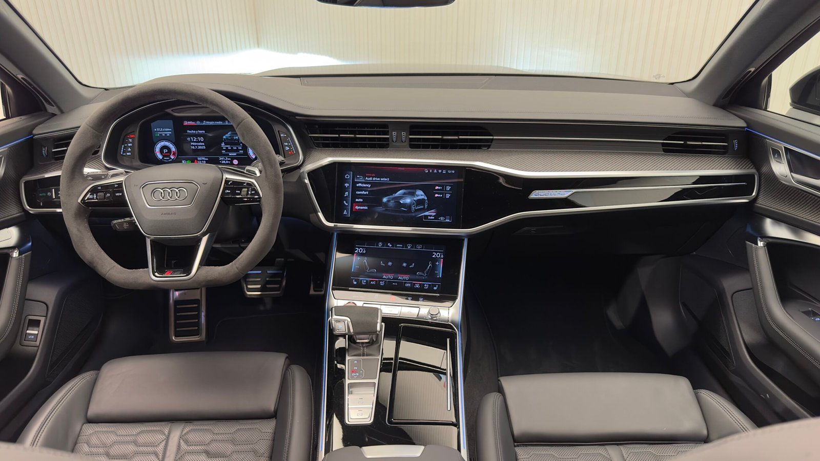 Audi RS6 Performance