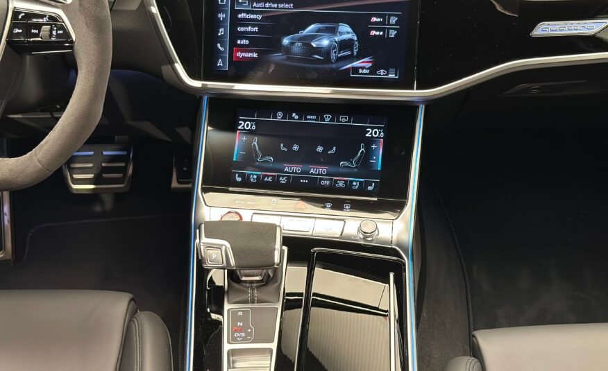 Audi RS6 Performance
