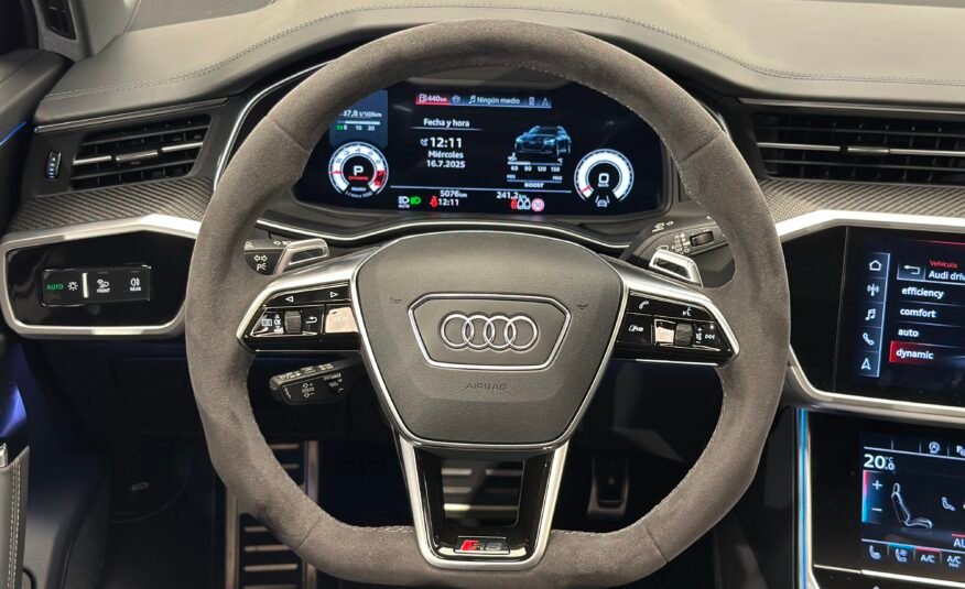 Audi RS6 Performance