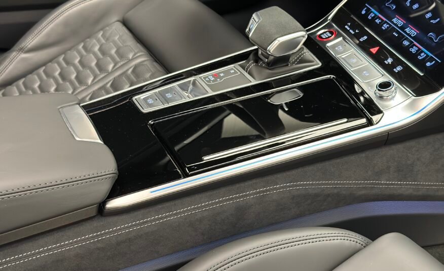 Audi RS6 Performance