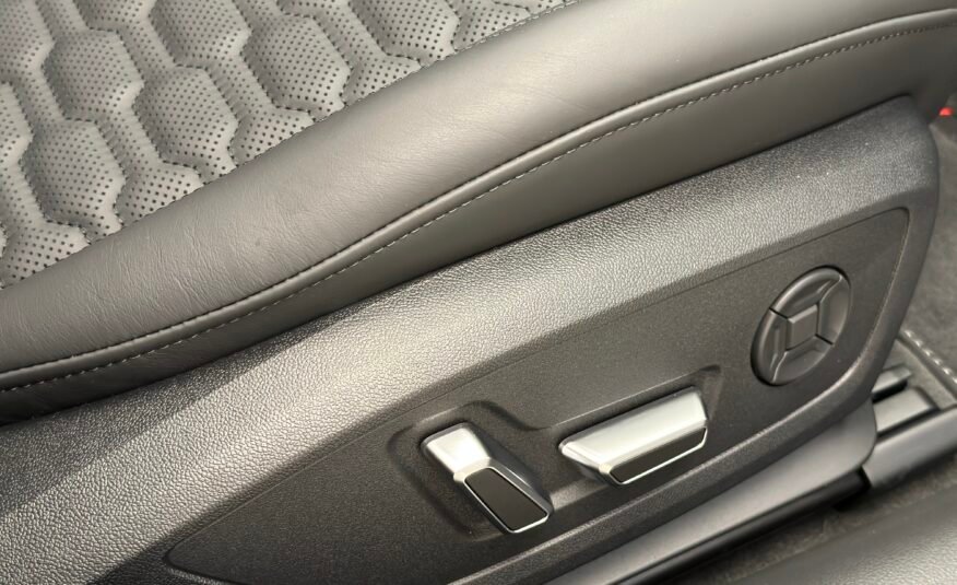 Audi RS6 Performance