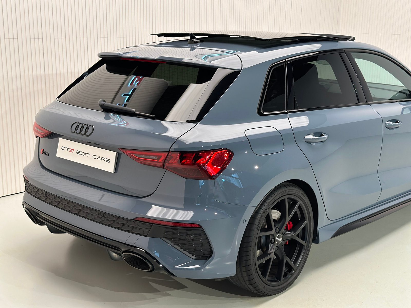 Audi RS3 Sportback