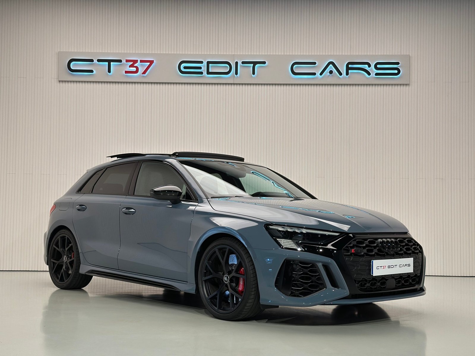 Audi RS3 Sportback