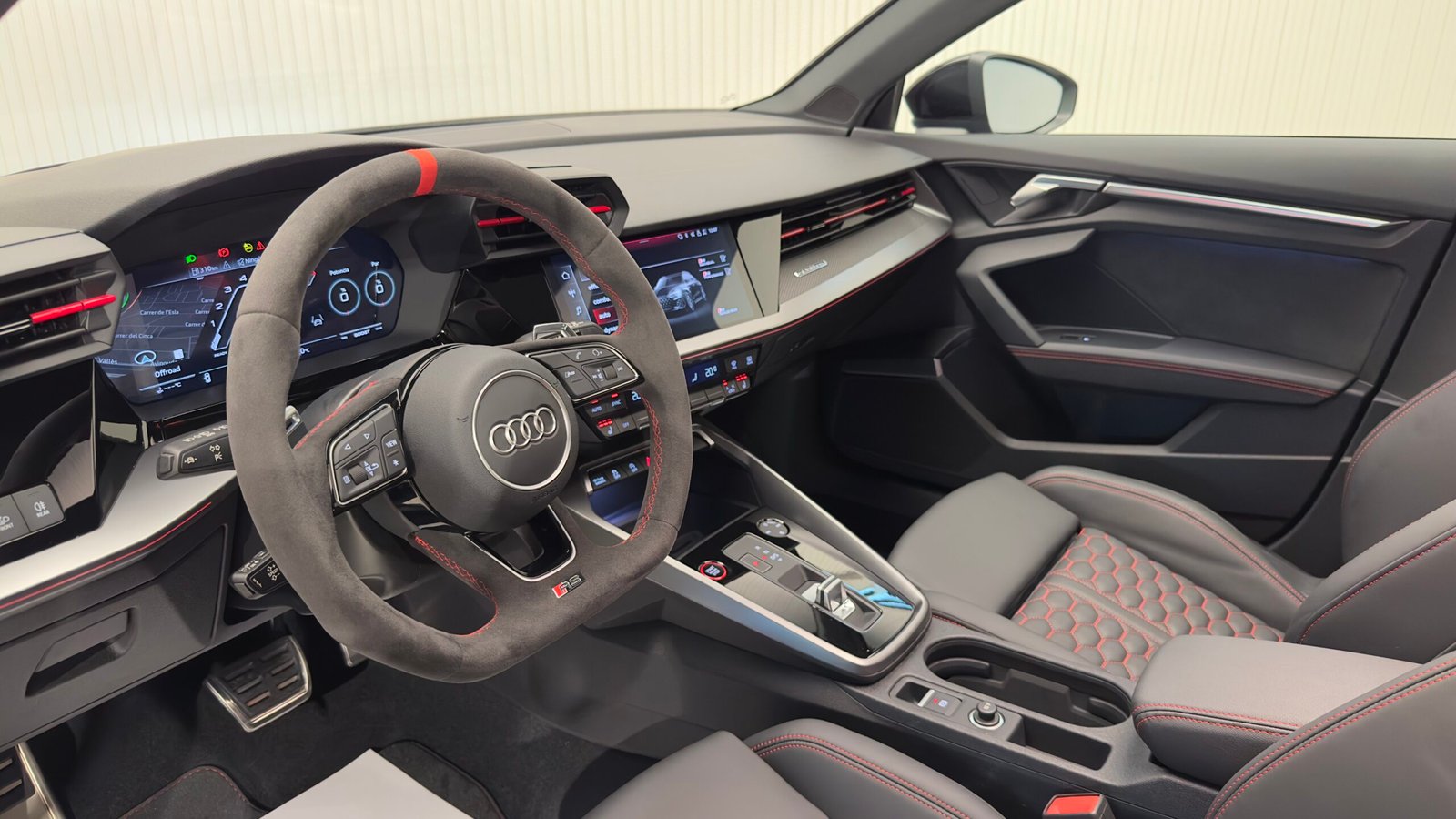 Audi RS3 Sportback