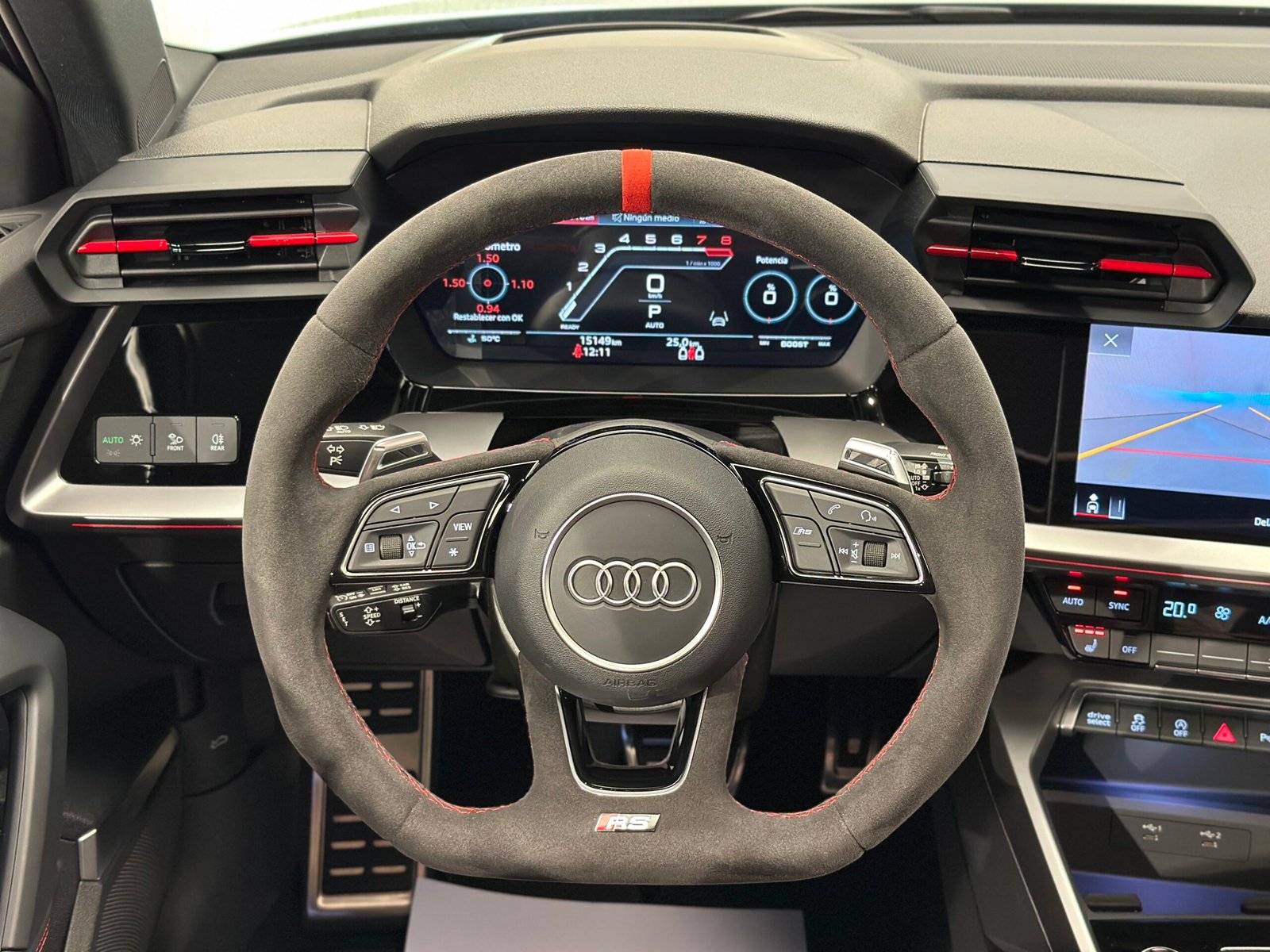 Audi RS3 Sportback