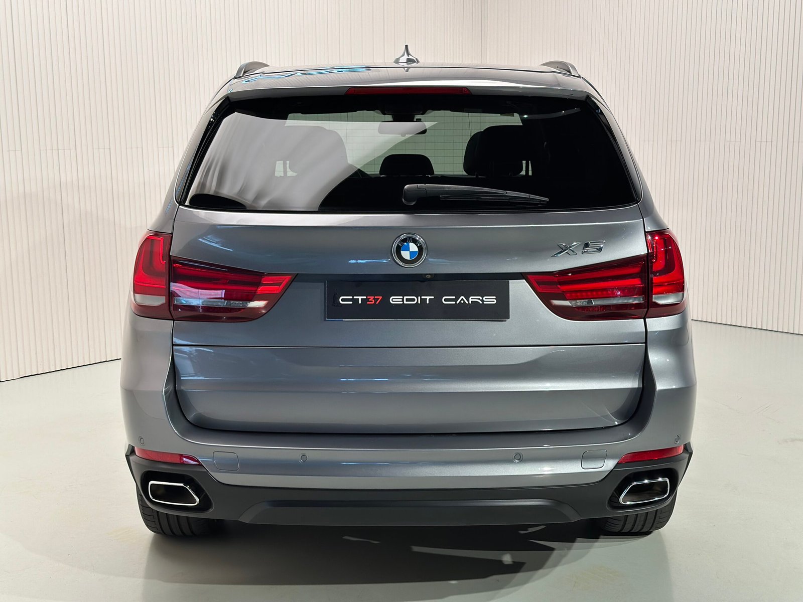 BMW X5 xDrive 40D