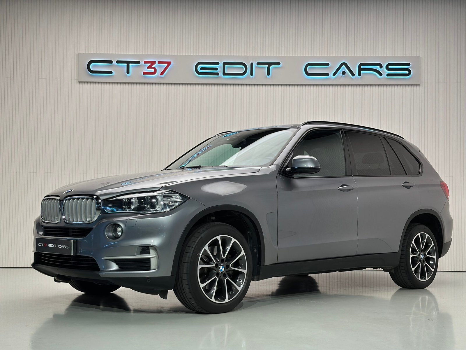 BMW X5 xDrive 40D