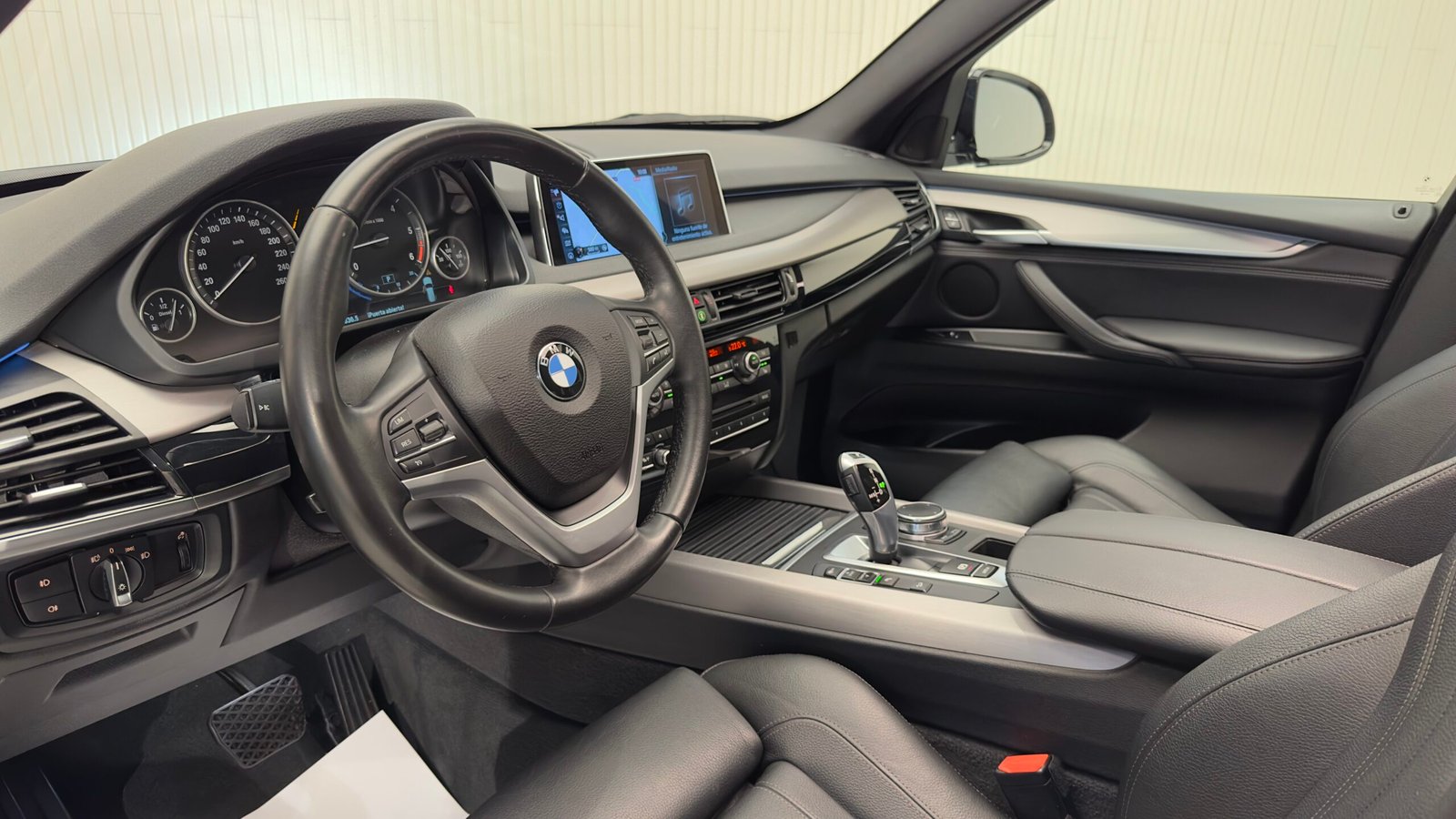 BMW X5 xDrive 40D