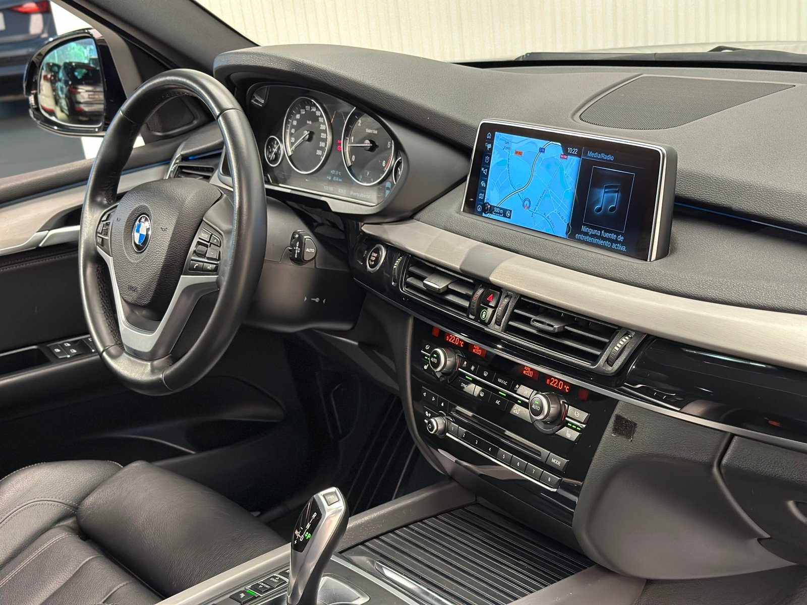BMW X5 xDrive 40D