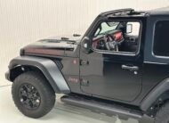 Jeep Wrangler Rubicon