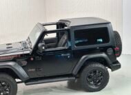 Jeep Wrangler Rubicon