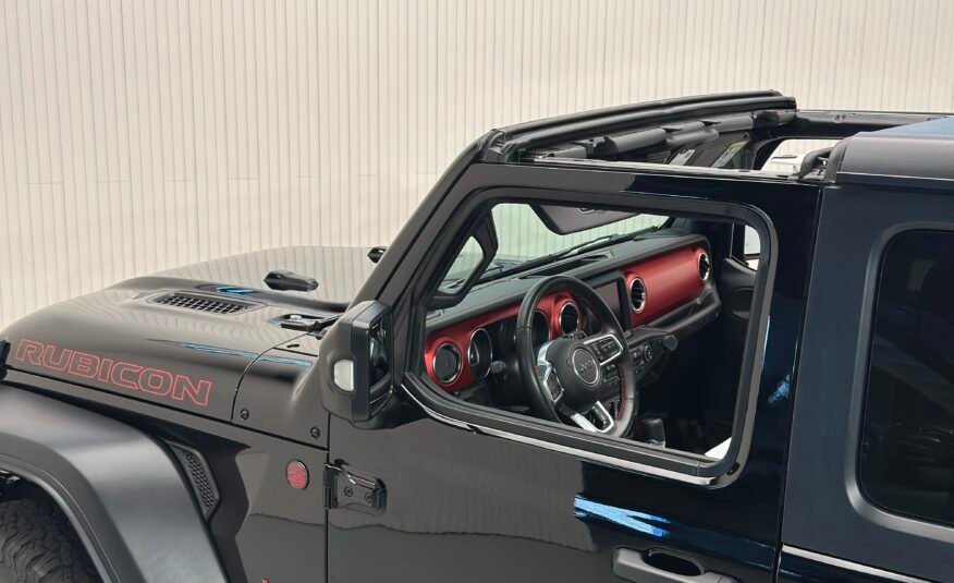 Jeep Wrangler Rubicon