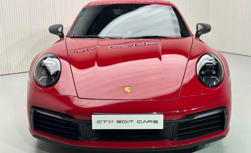 Porsche 911 Carrera T