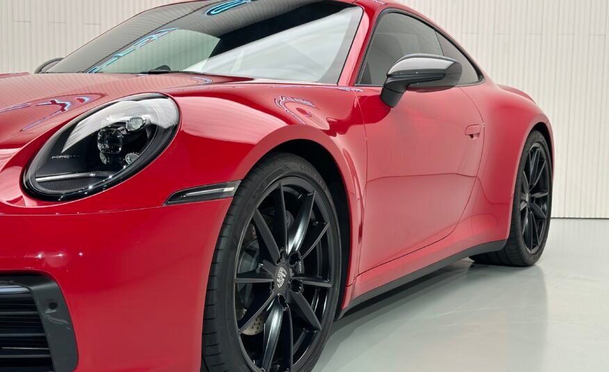 Porsche 911 Carrera T