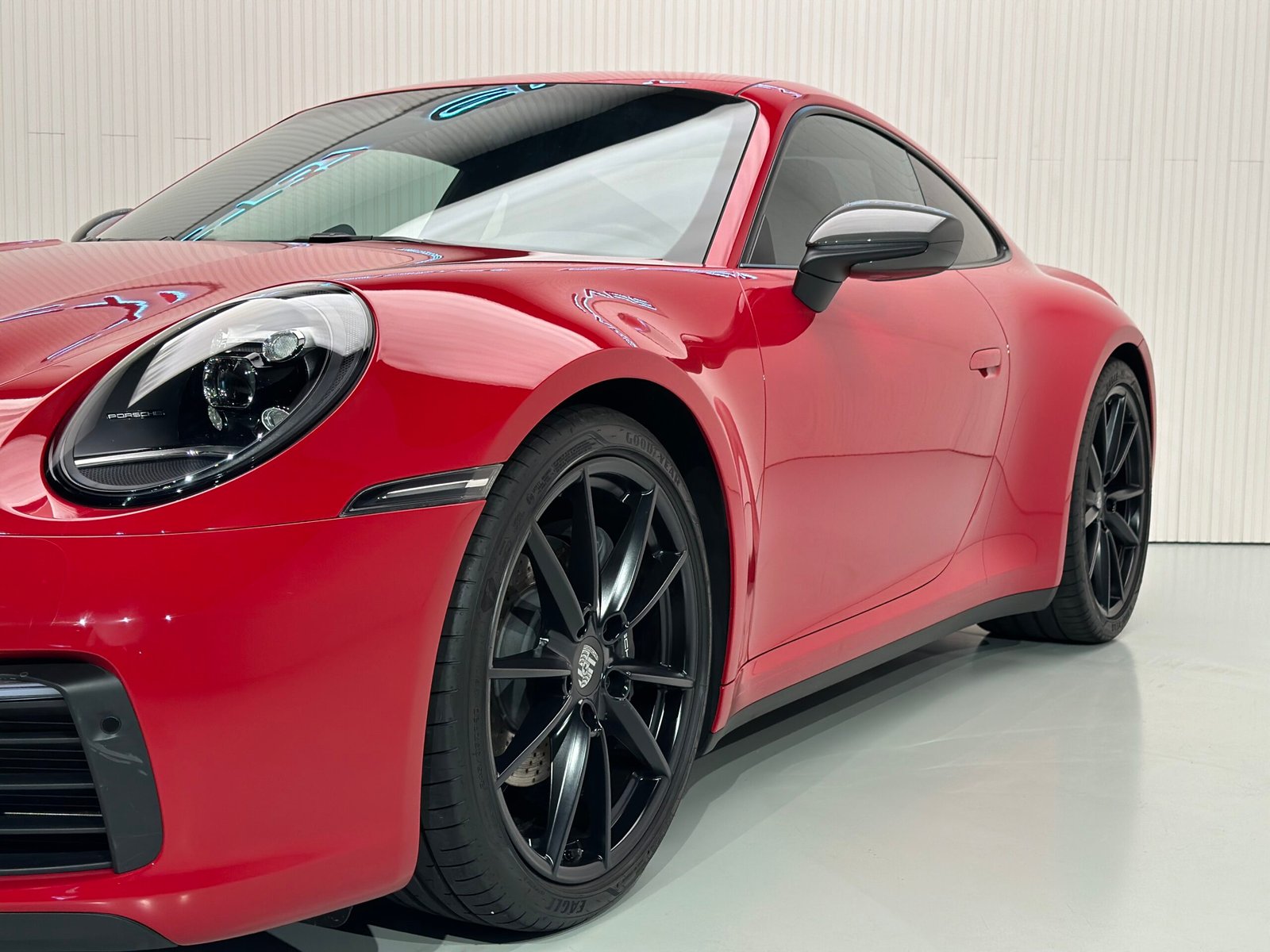 Porsche 911 Carrera T