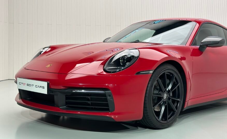Porsche 911 Carrera T