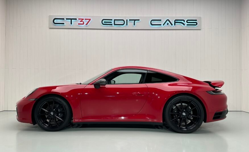 Porsche 911 Carrera T