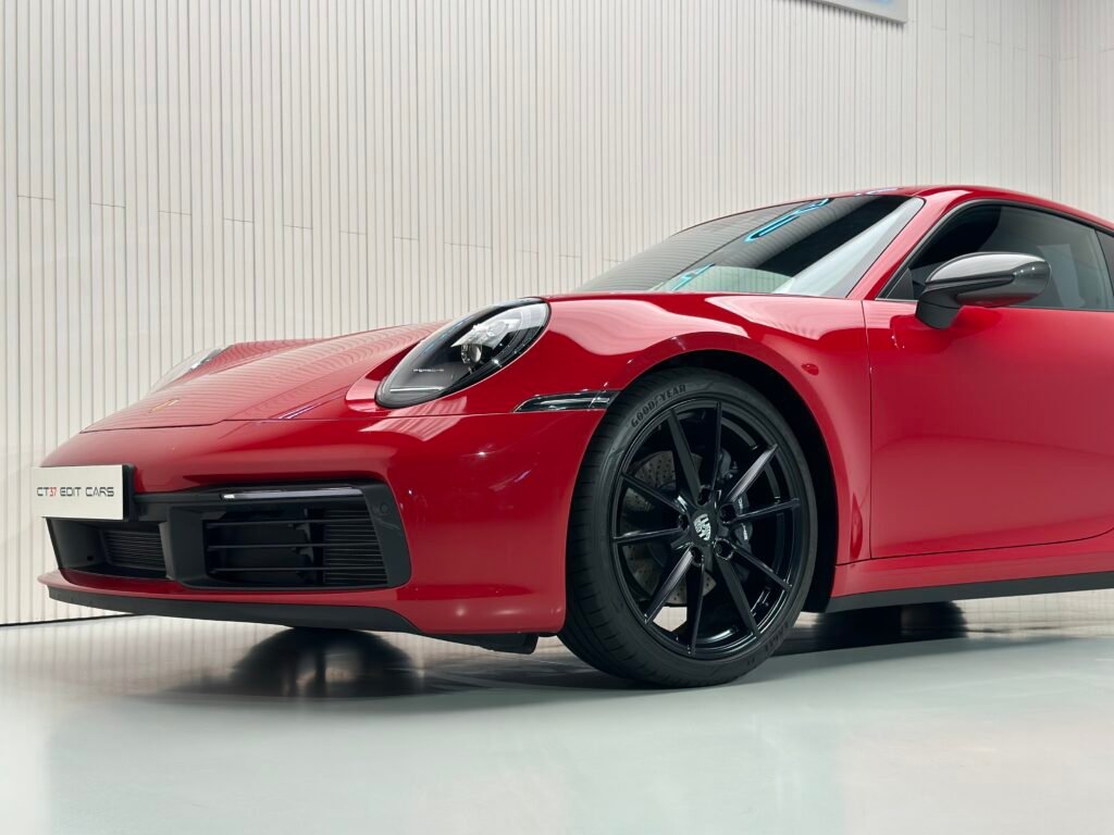 Porsche 911 Carrera T