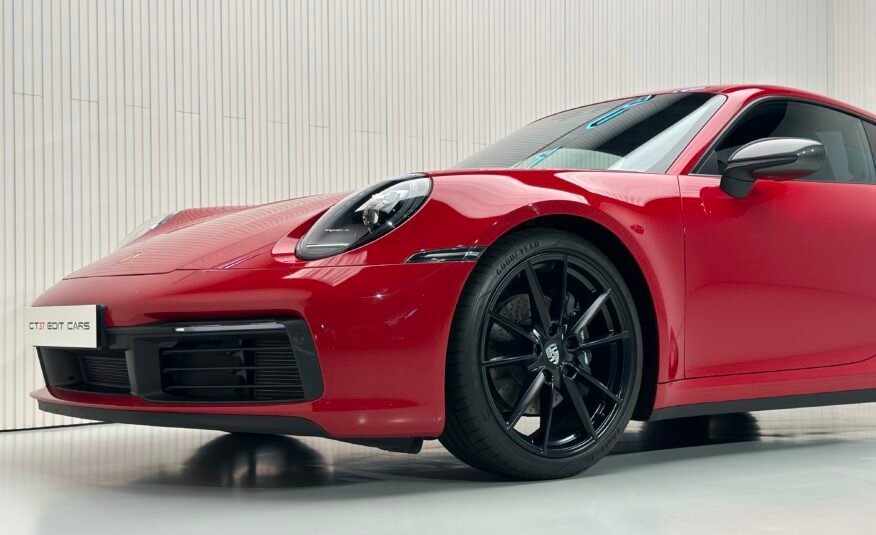 Porsche 911 Carrera T