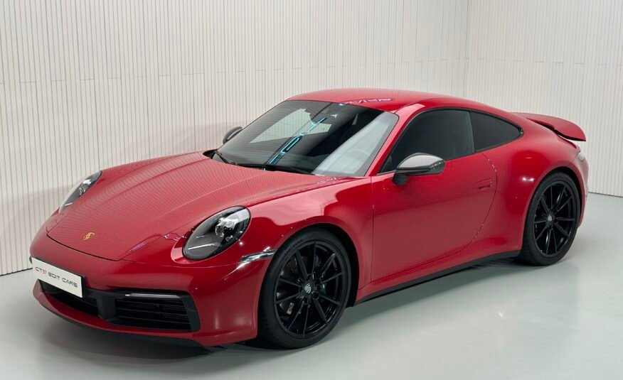 Porsche 911 Carrera T