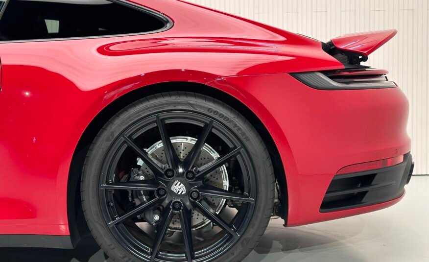 Porsche 911 Carrera T