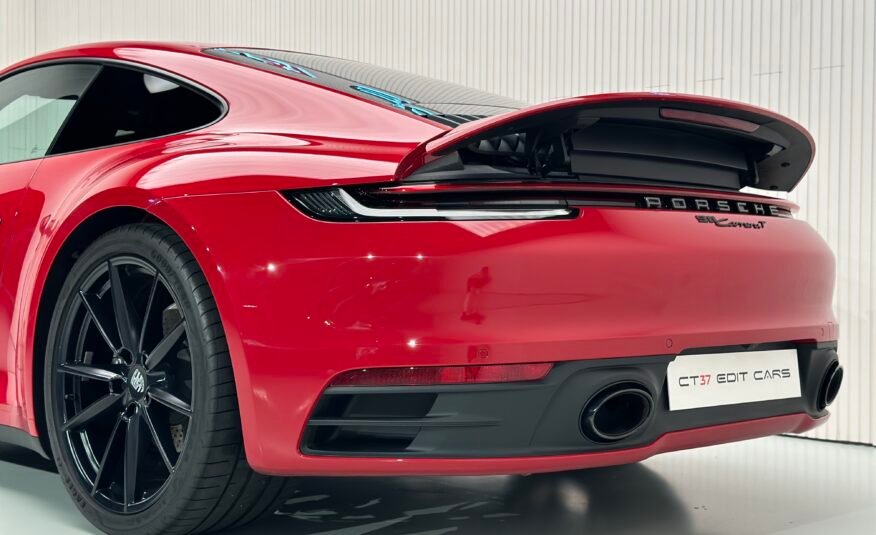 Porsche 911 Carrera T
