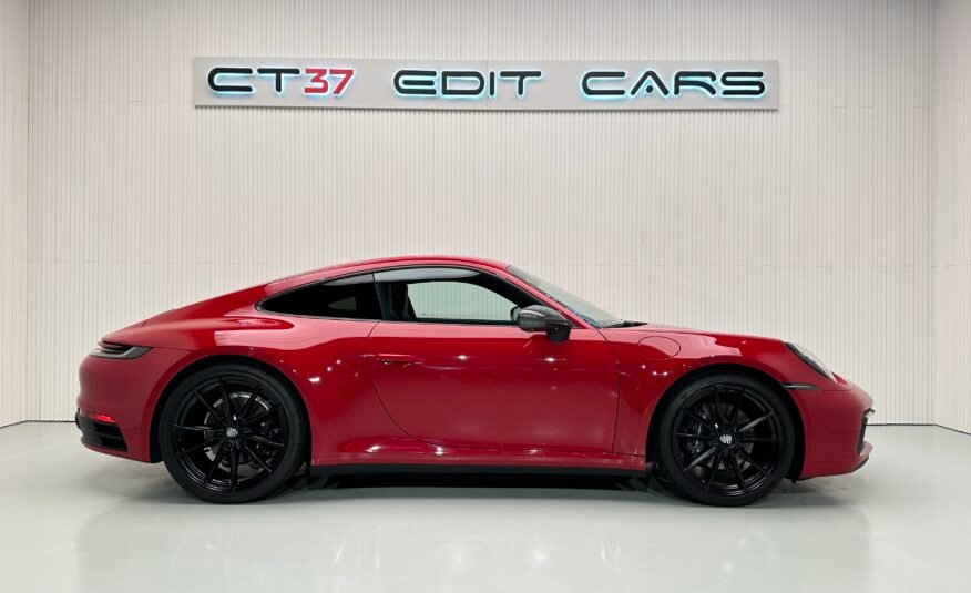 Porsche 911 Carrera T