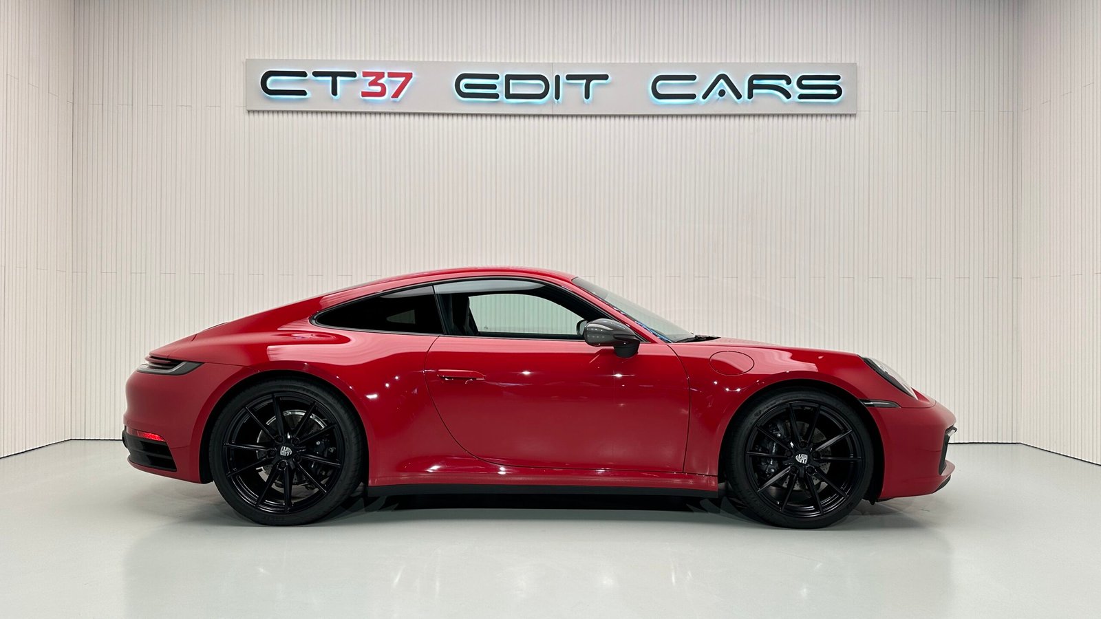 Porsche 911 Carrera T