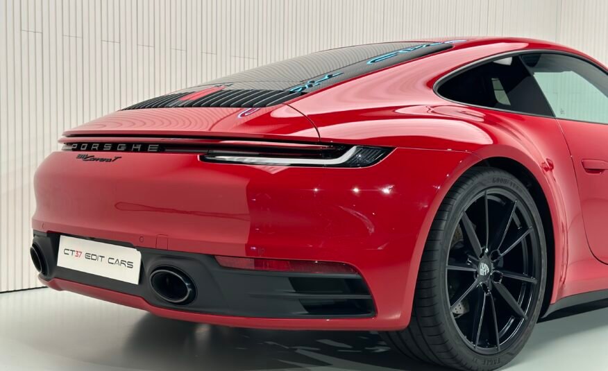 Porsche 911 Carrera T