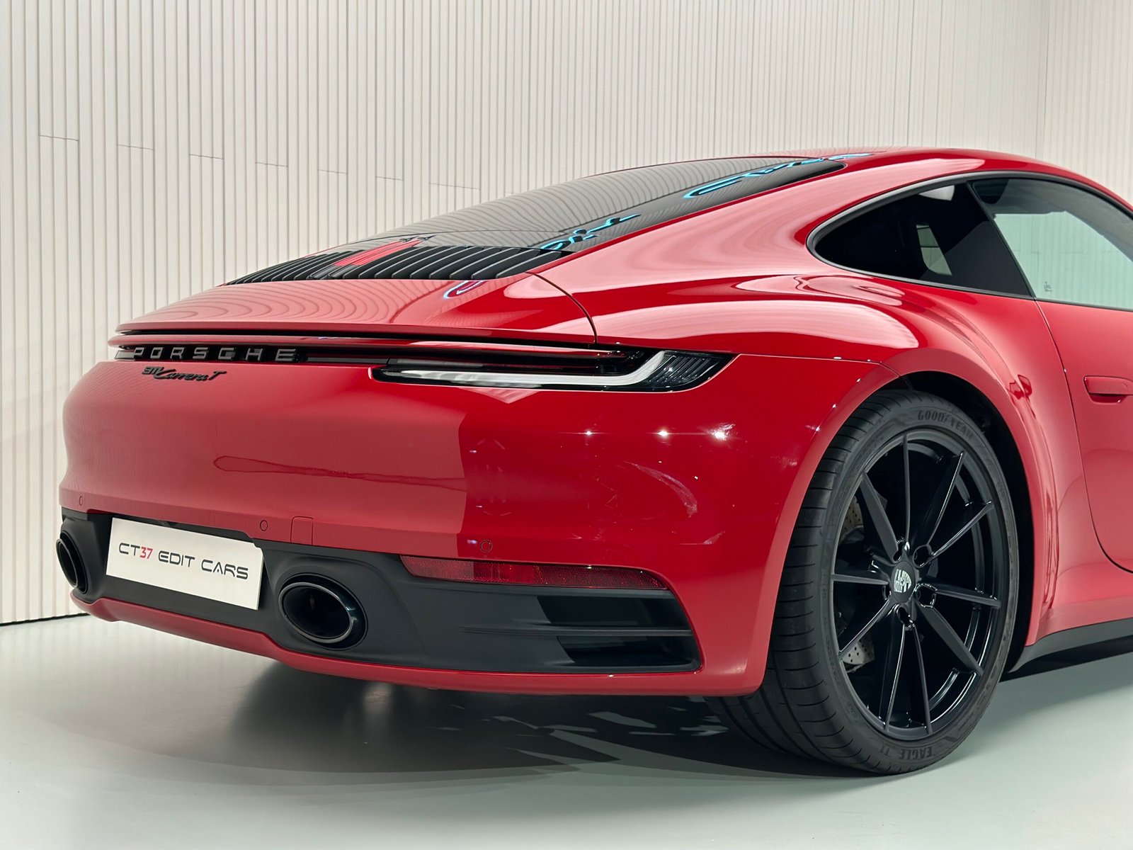 Porsche 911 Carrera T