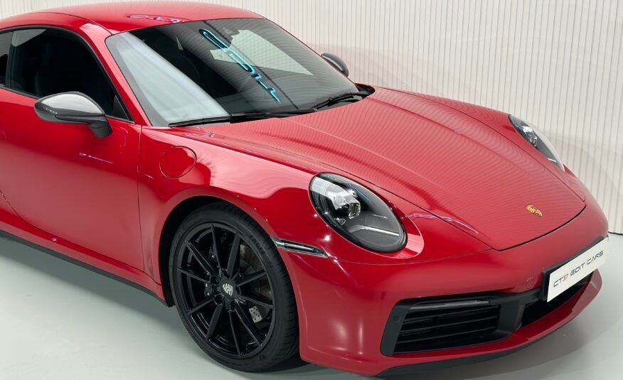 Porsche 911 Carrera T