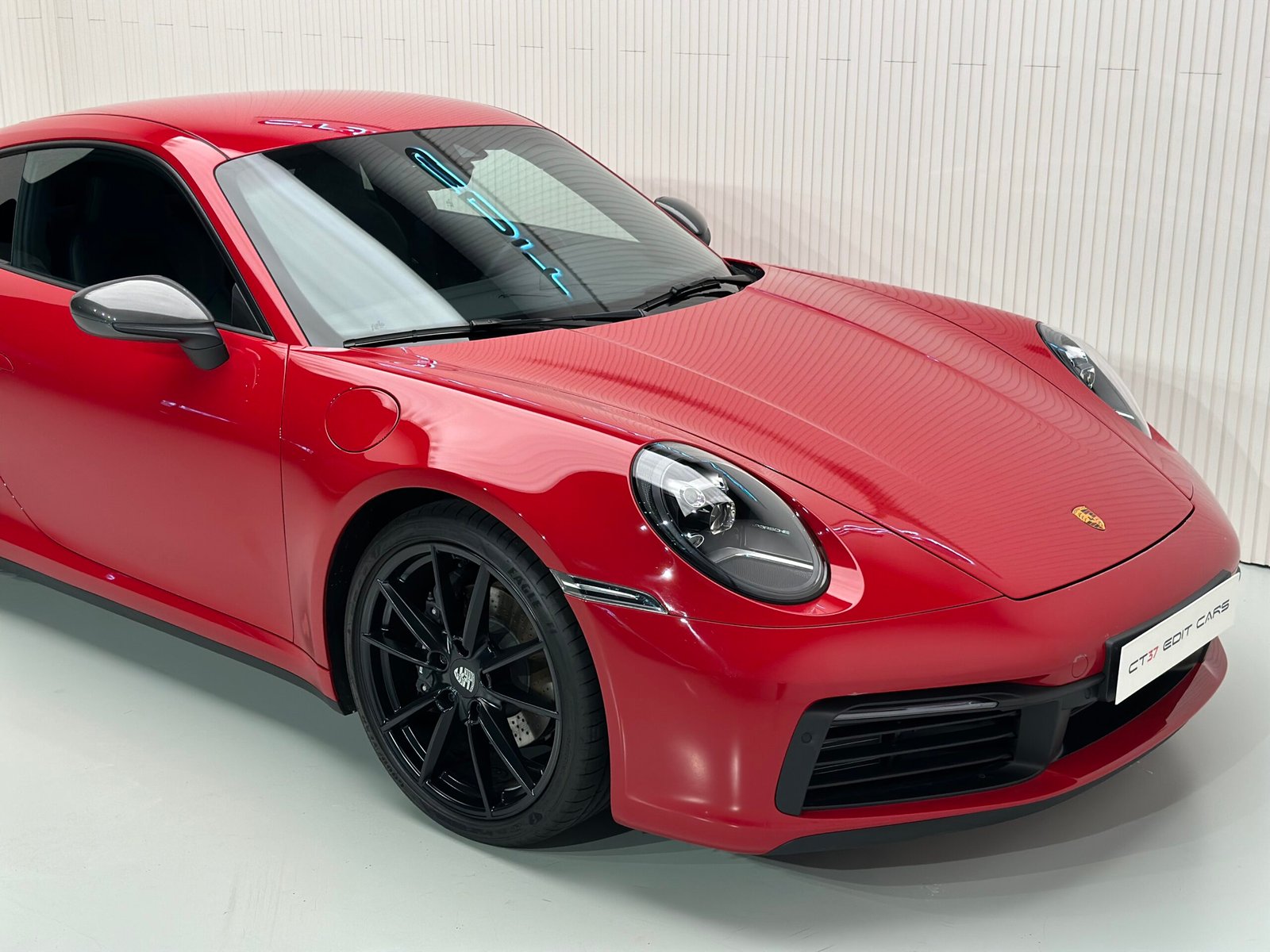 Porsche 911 Carrera T