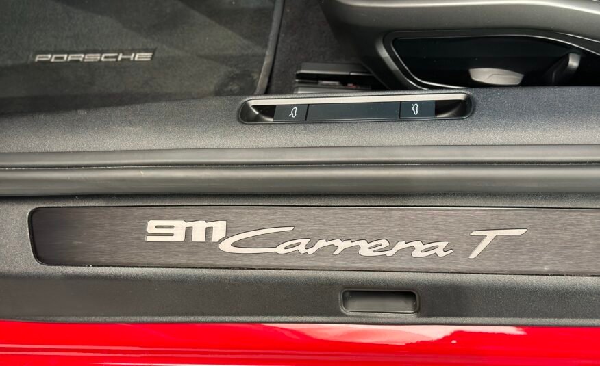Porsche 911 Carrera T