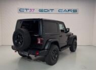 Jeep Wrangler Rubicon