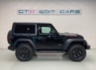 Jeep Wrangler Rubicon