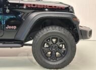 Jeep Wrangler Rubicon