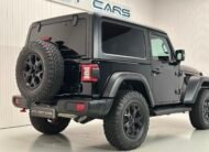 Jeep Wrangler Rubicon