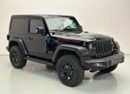 Jeep Wrangler Rubicon