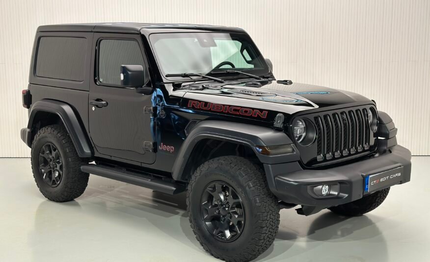 Jeep Wrangler Rubicon
