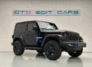 Jeep Wrangler Rubicon