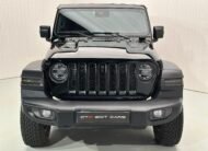 Jeep Wrangler Rubicon