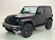 Jeep Wrangler Rubicon