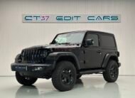 Jeep Wrangler Rubicon
