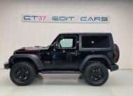 Jeep Wrangler Rubicon