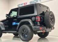Jeep Wrangler Rubicon