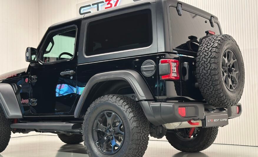 Jeep Wrangler Rubicon