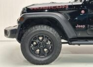Jeep Wrangler Rubicon